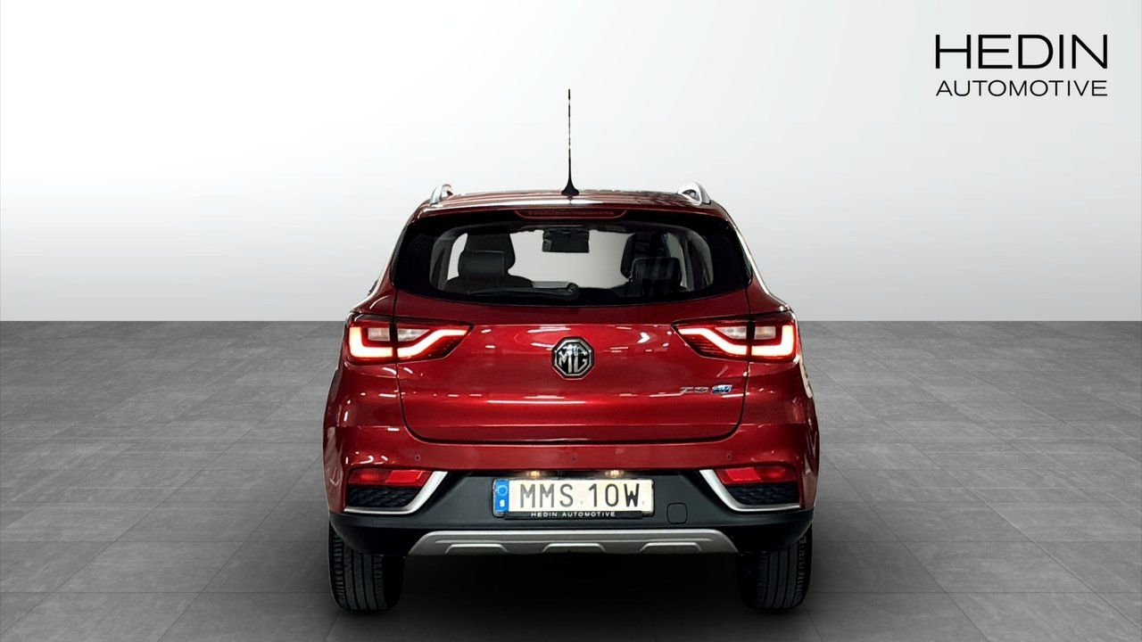 MG ZS Luxury 2021, photo 7/9