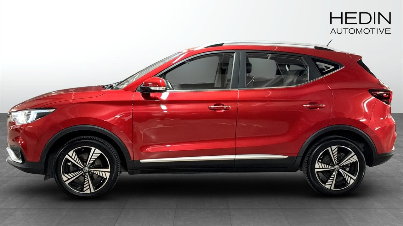 MG ZS Luxury 2021, photo 6/9