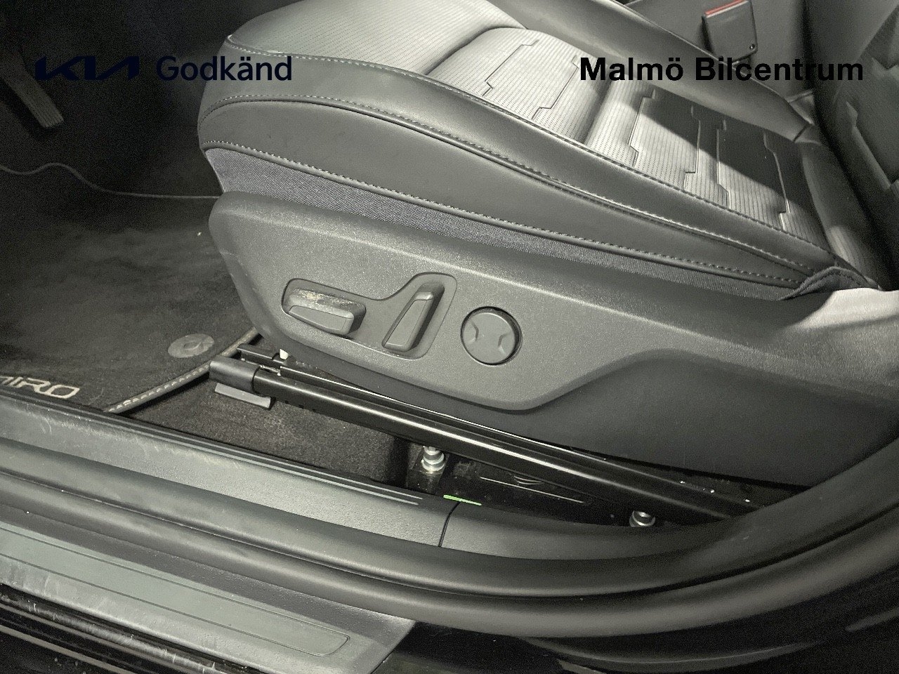 Kia Niro 64.8 kWh Advance 2023, bild 7/10