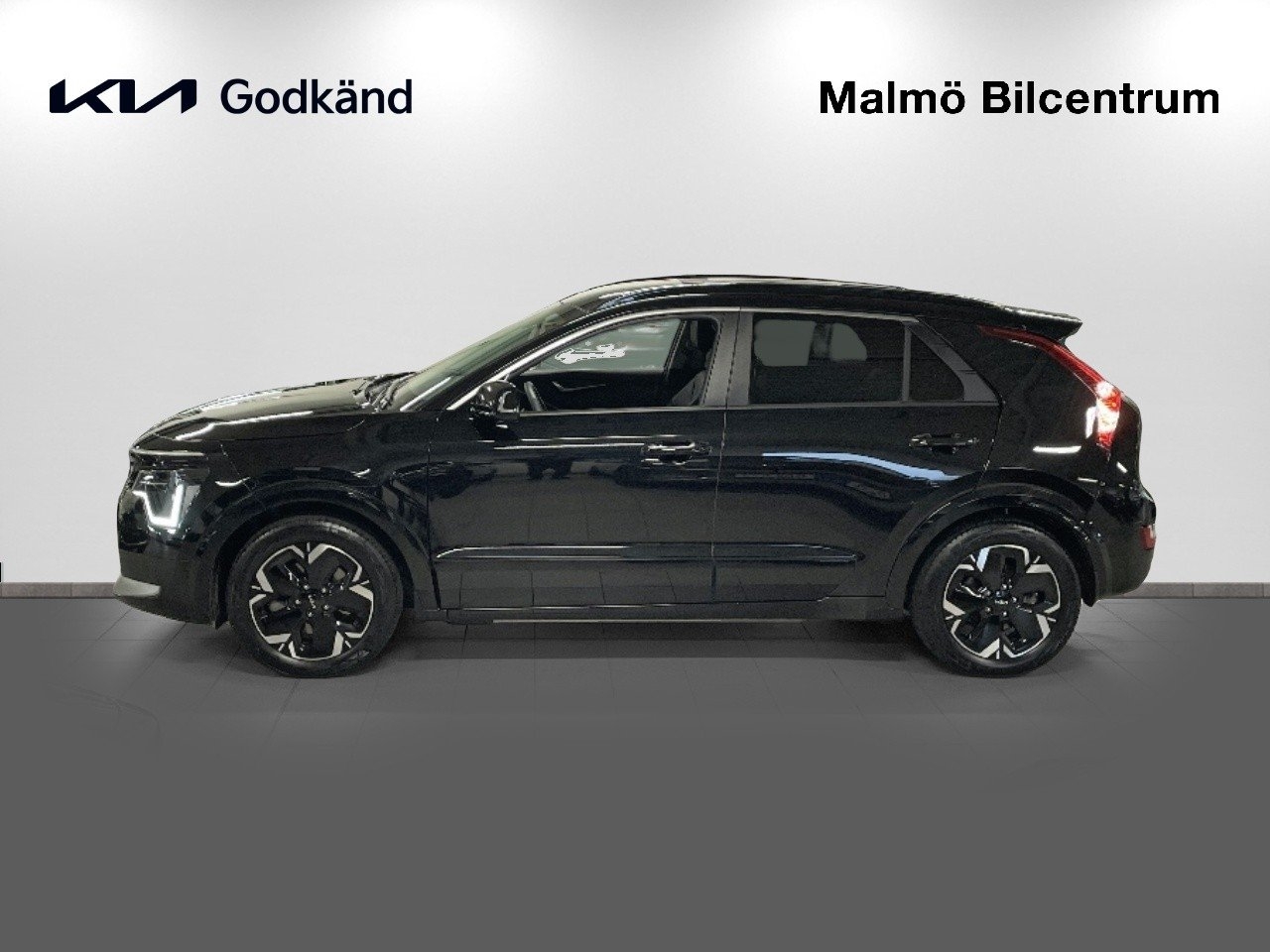 Kia Niro 64.8 kWh Advance 2023, bild 6/10