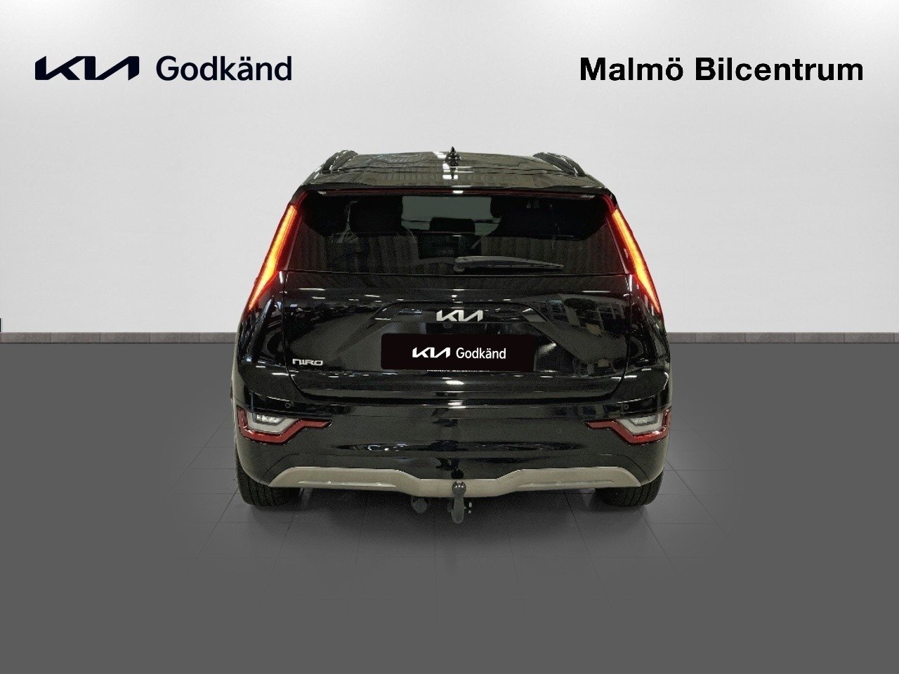 Kia Niro 64.8 kWh Advance 2023, bild 2/10