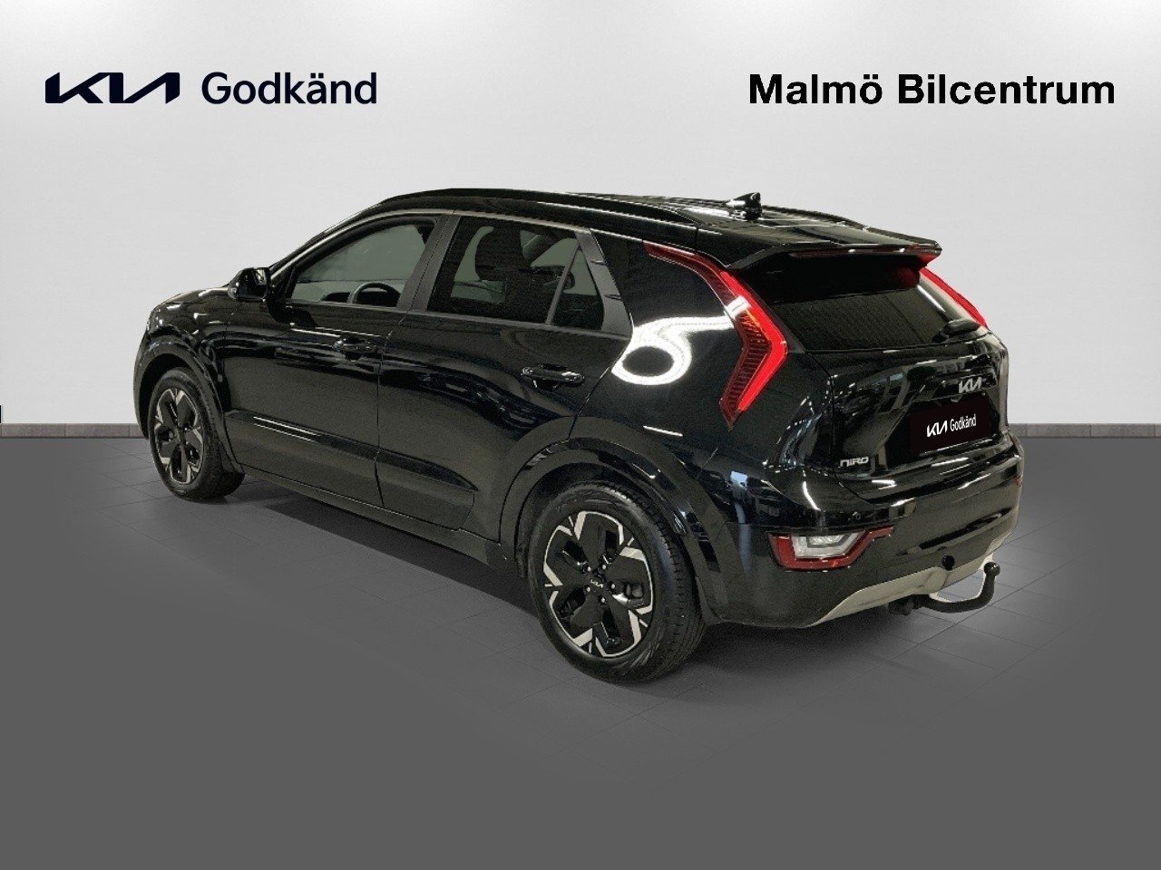 Kia Niro 64.8 kWh Advance 2023, bild 3/10