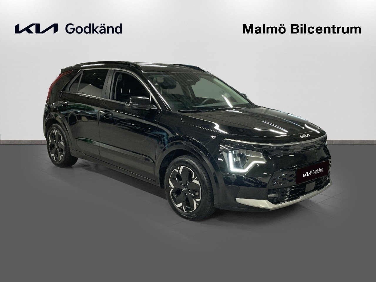 Kia Niro 64.8 kWh Advance 2023, bild 4/10