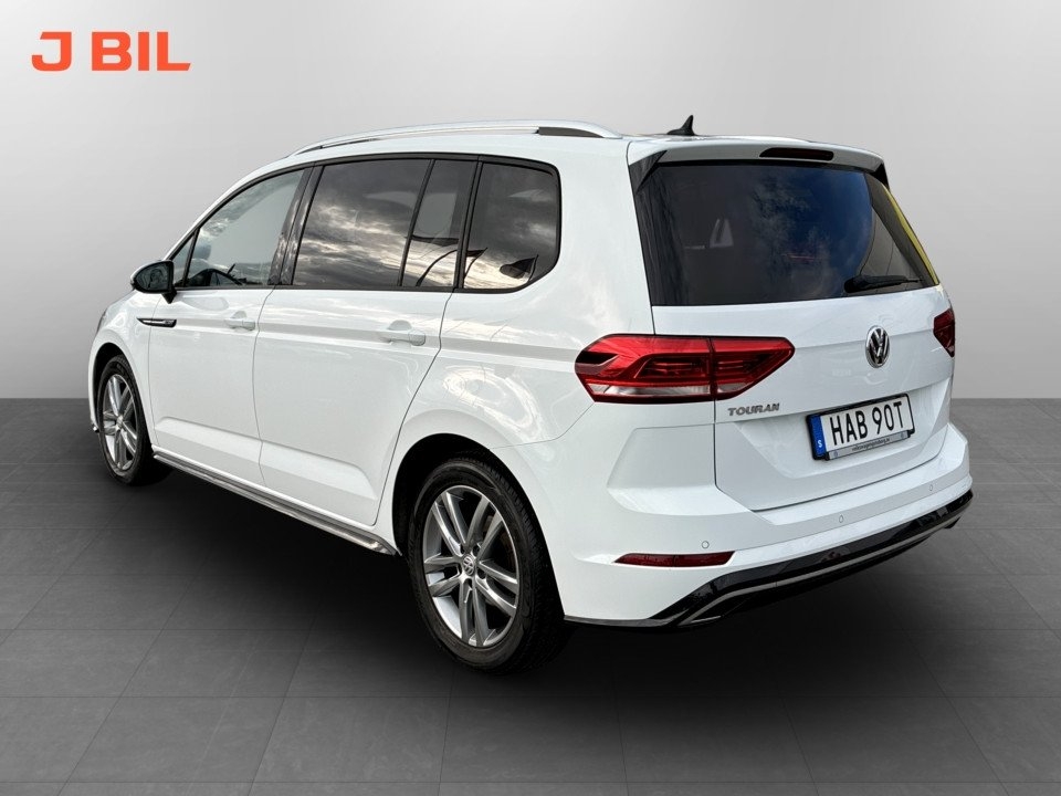 Volkswagen Touran 1.5 TSI 2020, bild 3/10