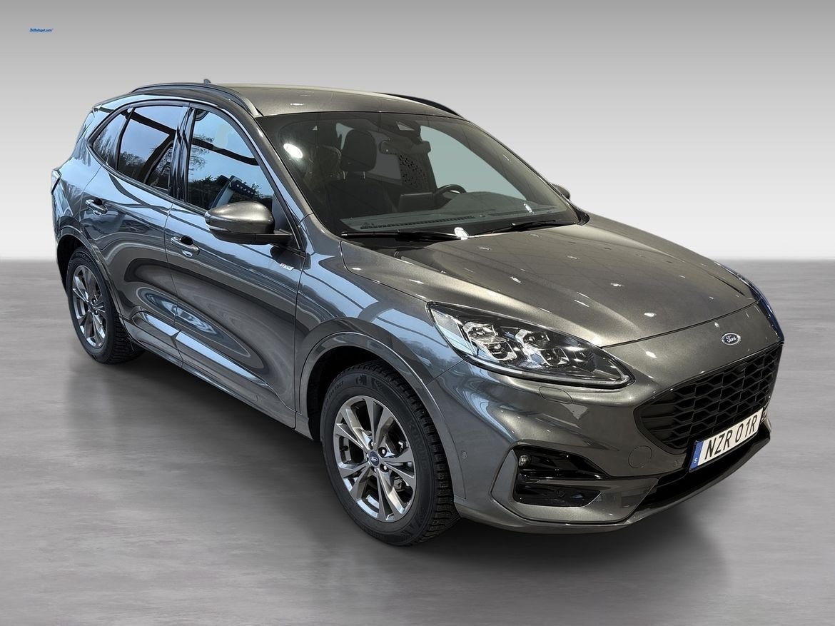 Ford Kuga 2.5 Hybrid ST-Line X 2024, bild 3/10