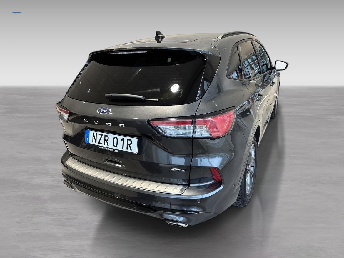 Ford Kuga 2.5 Hybrid ST-Line X 2024, bild 5/10
