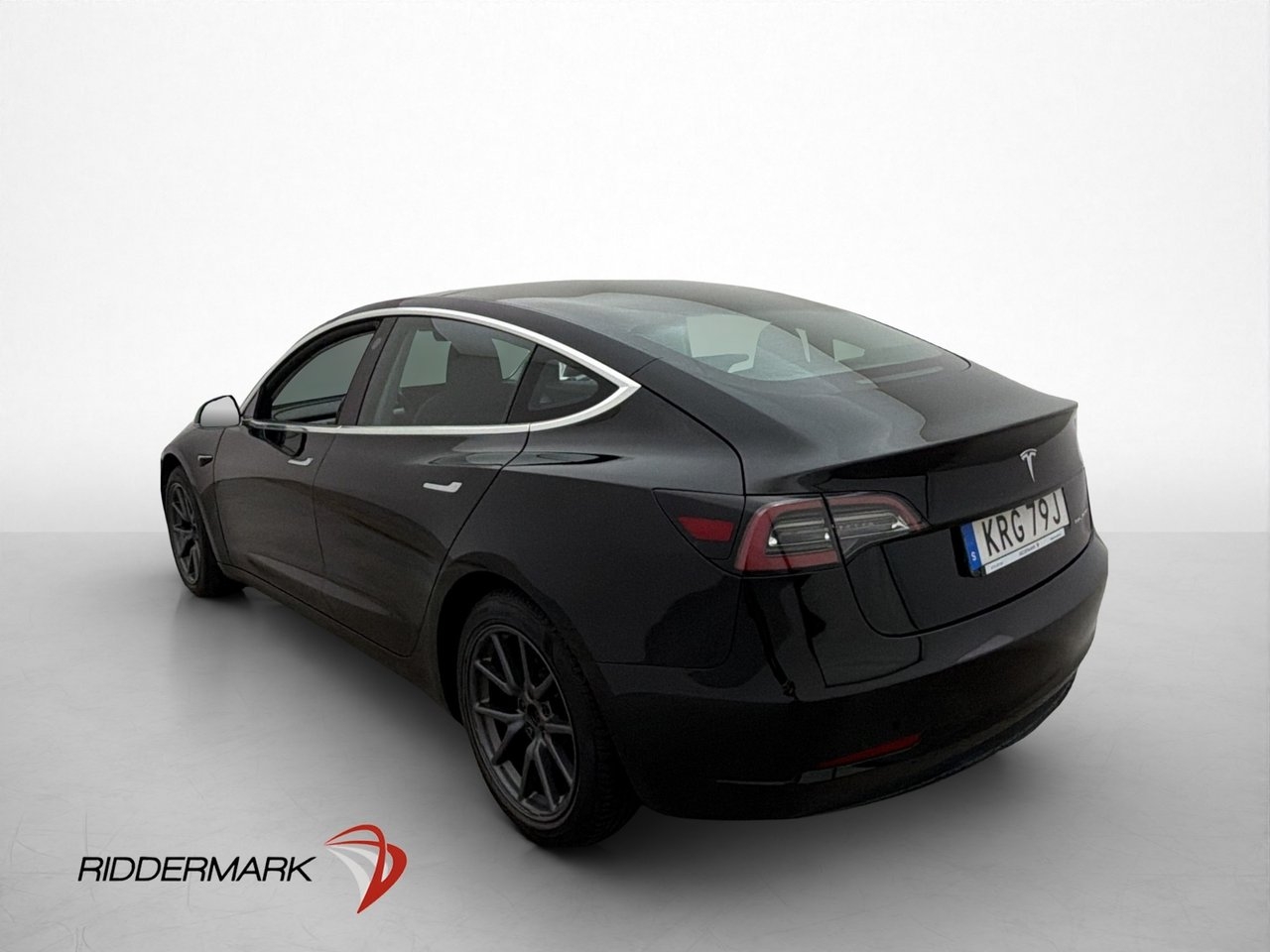 Tesla Model 3 Long Range 2019, bild 9/10