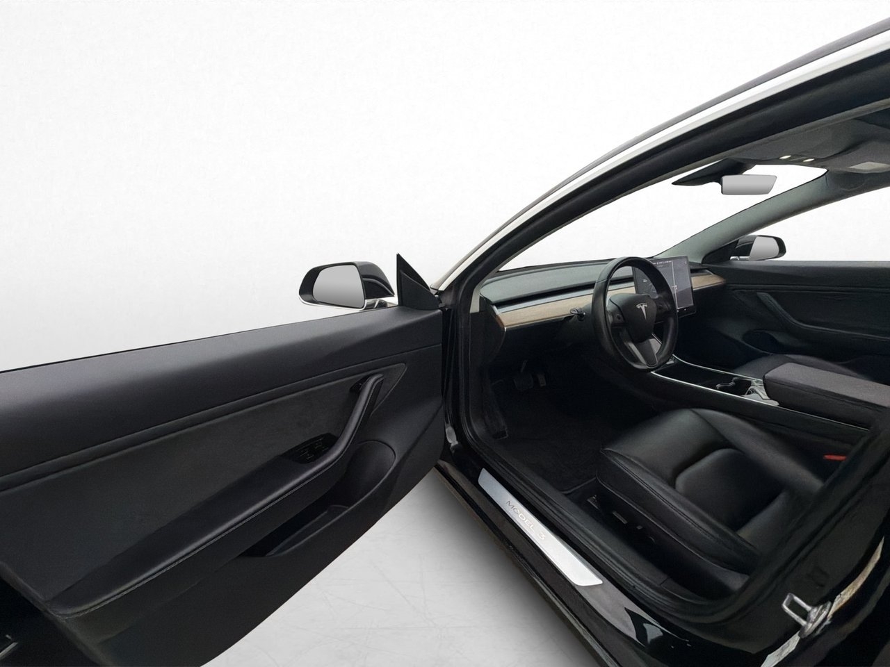 Tesla Model 3 Long Range 2019, bild 10/10