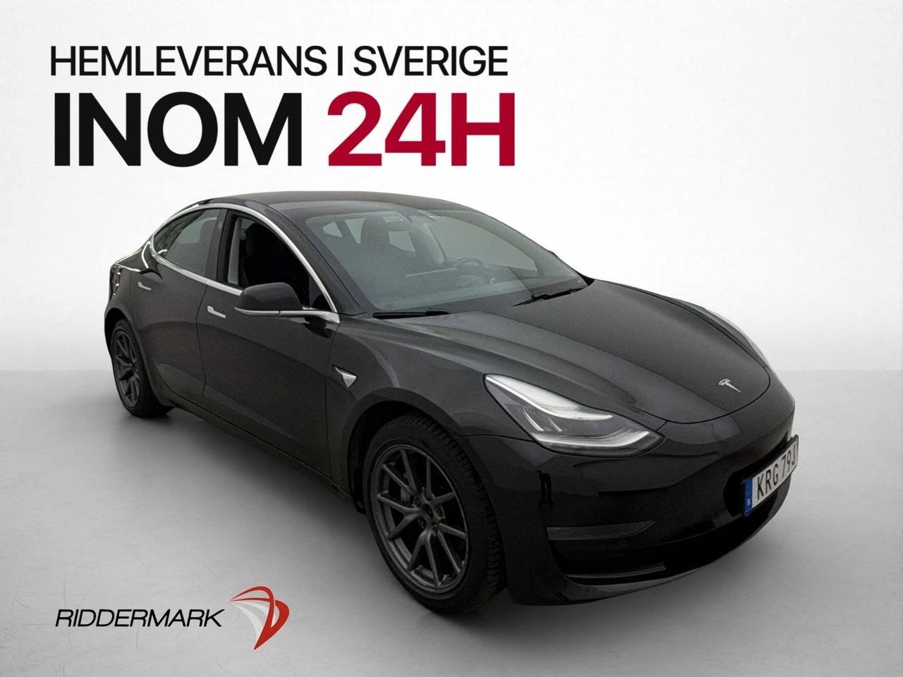 Tesla Model 3 Long Range 2019, photo 4/10