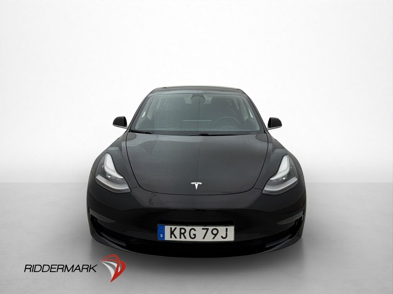 Tesla Model 3 Long Range 2019, photo 3/10