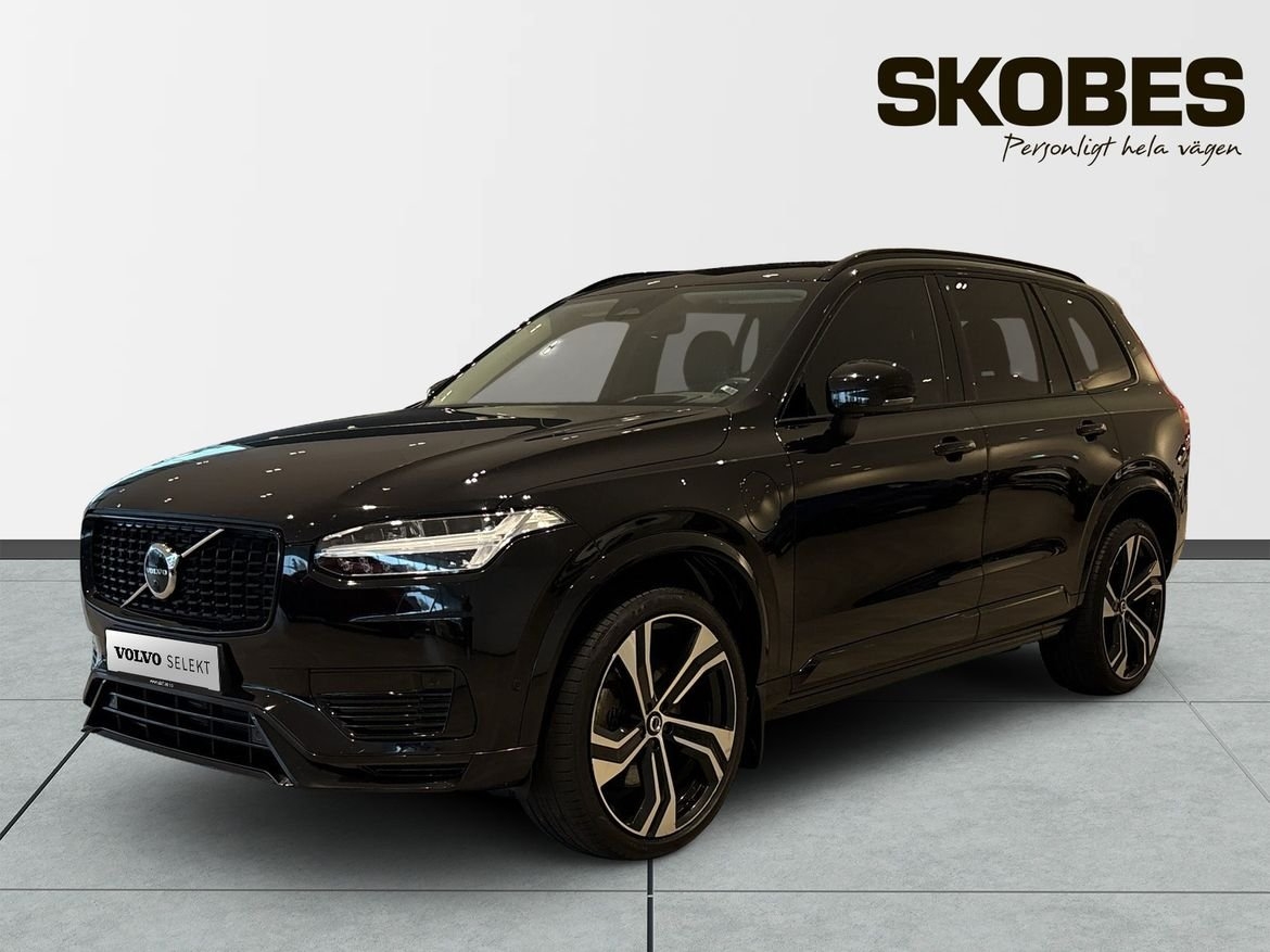 Volvo XC90 T8 2023, bild 3/10