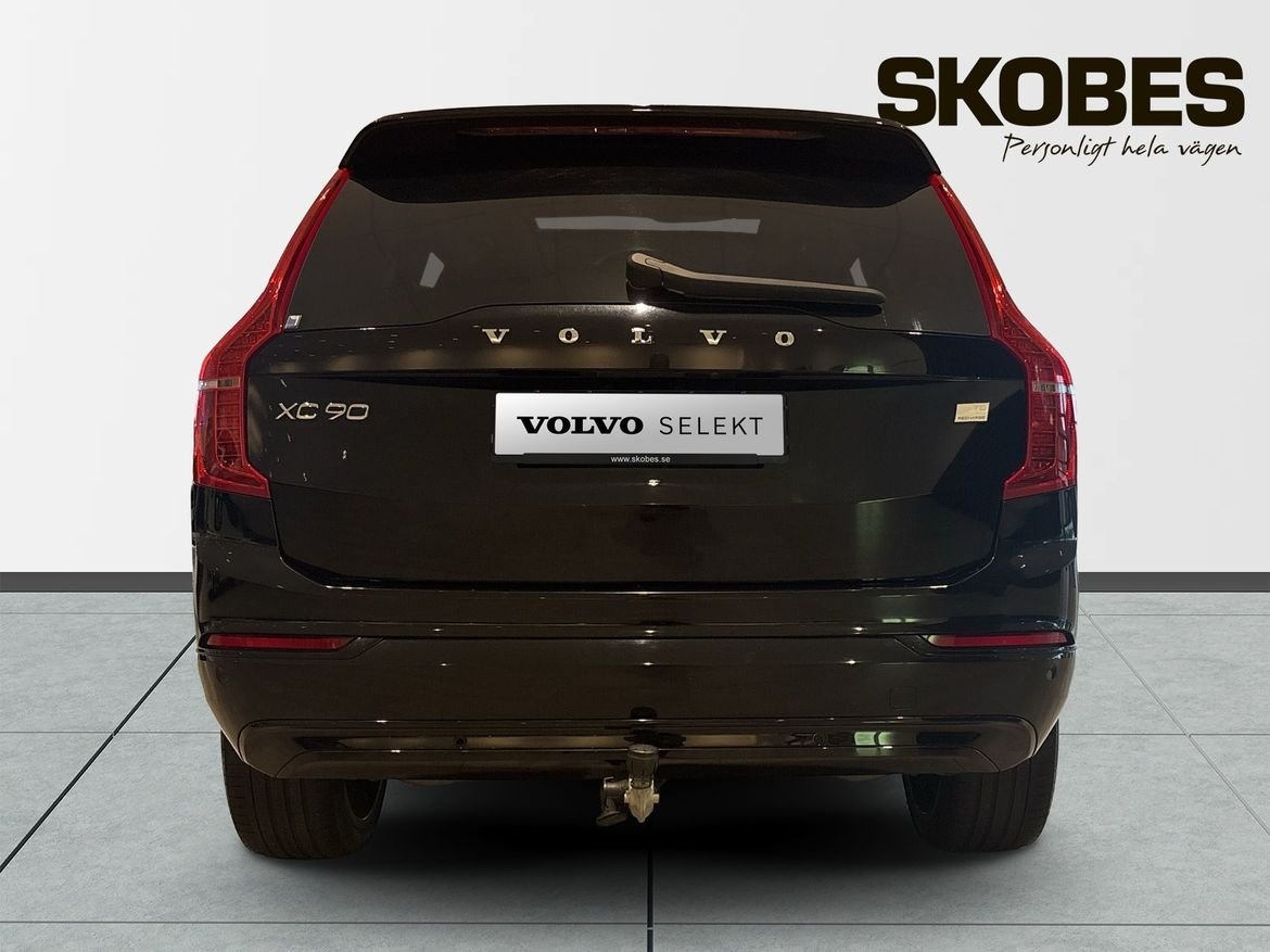 Volvo XC90 T8 2023, bild 7/10