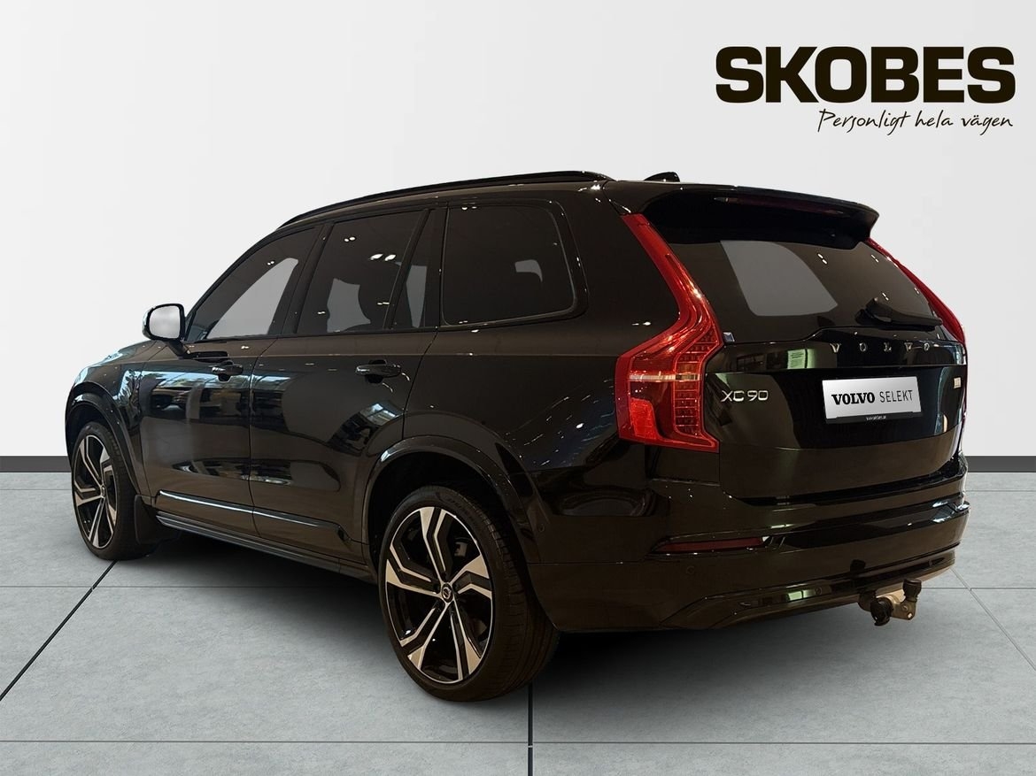 Volvo XC90 T8 2023, bild 6/10