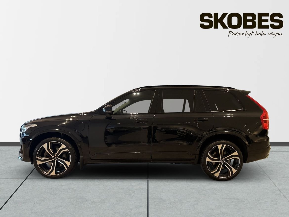 Volvo XC90 T8 2023, bild 5/10
