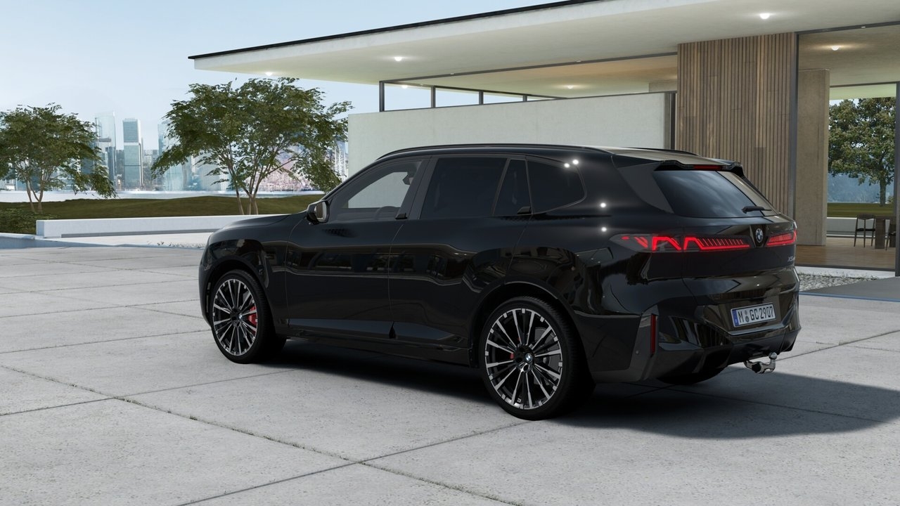 BMW X5 M Sport Pro 2027, bild 2/10