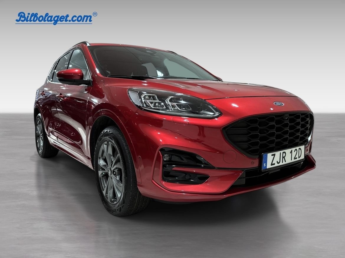 Ford Kuga 2.5 Plugin-Hybrid 2022, bild 2/7