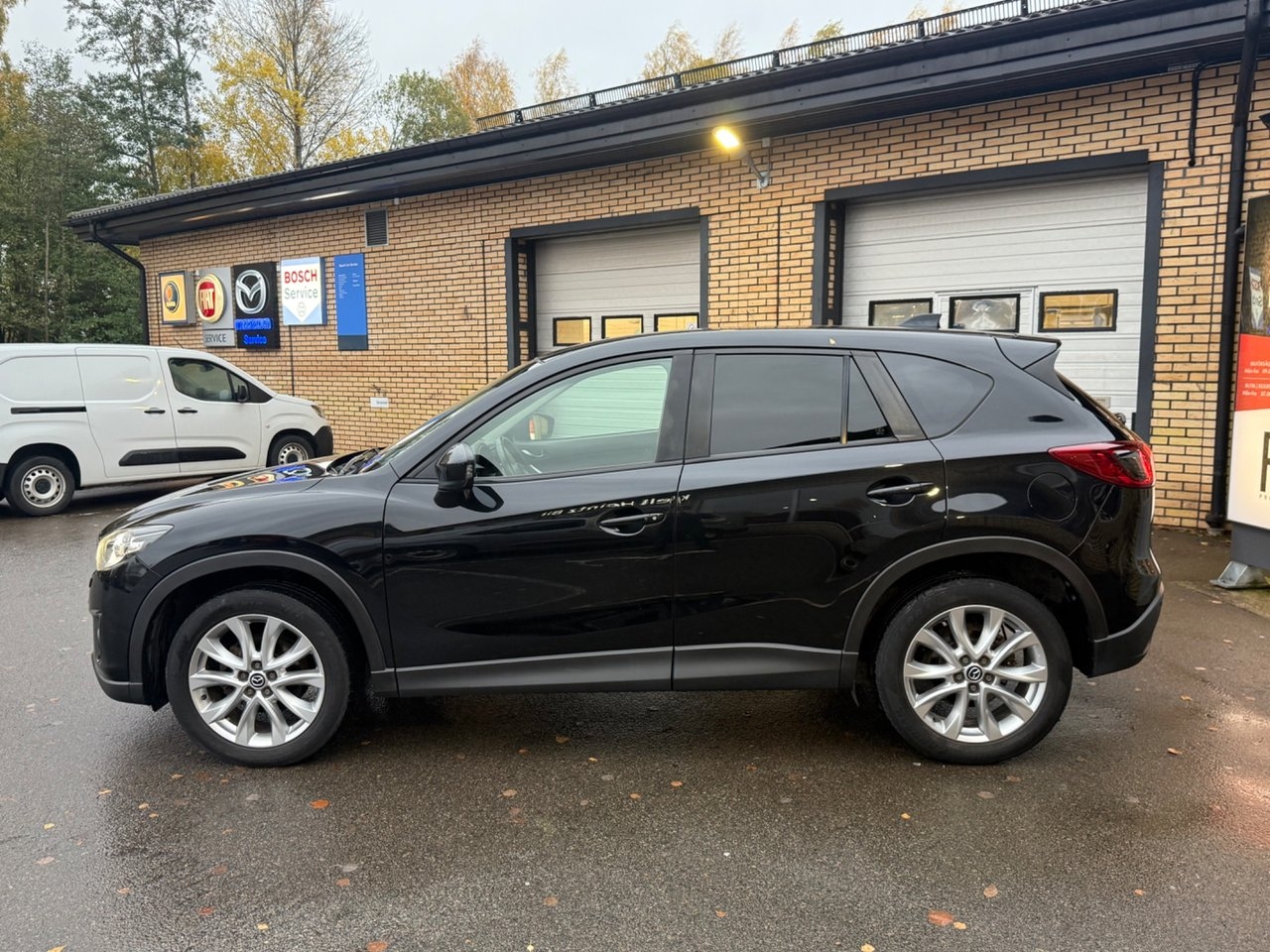 Mazda CX-5 2.2 SKYACTIV-D 175 2014, bild 6/10