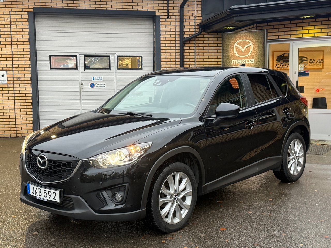 Mazda CX-5 2.2 SKYACTIV-D 175 2014, bild 7/10
