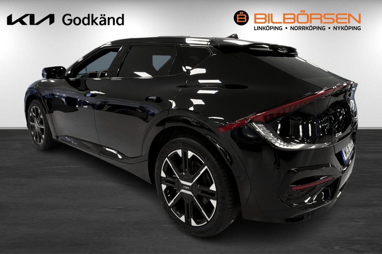Kia EV6 GT Line 2025, bild 6/10