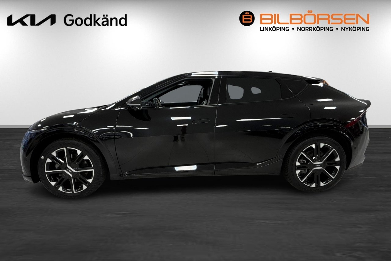 Kia EV6 GT Line 2025, bild 4/10