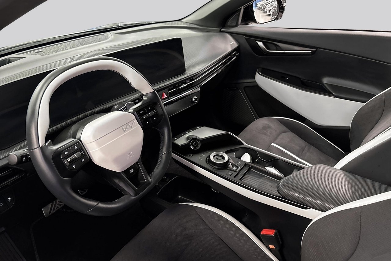 Kia EV6 GT Line 2025, bild 7/10