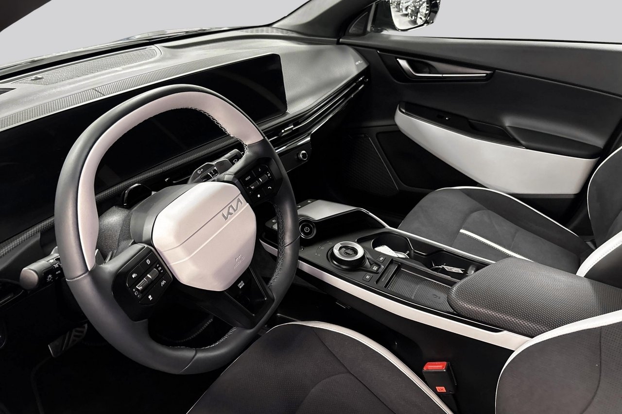 Kia EV6 GT Line 2026, bild 7/10