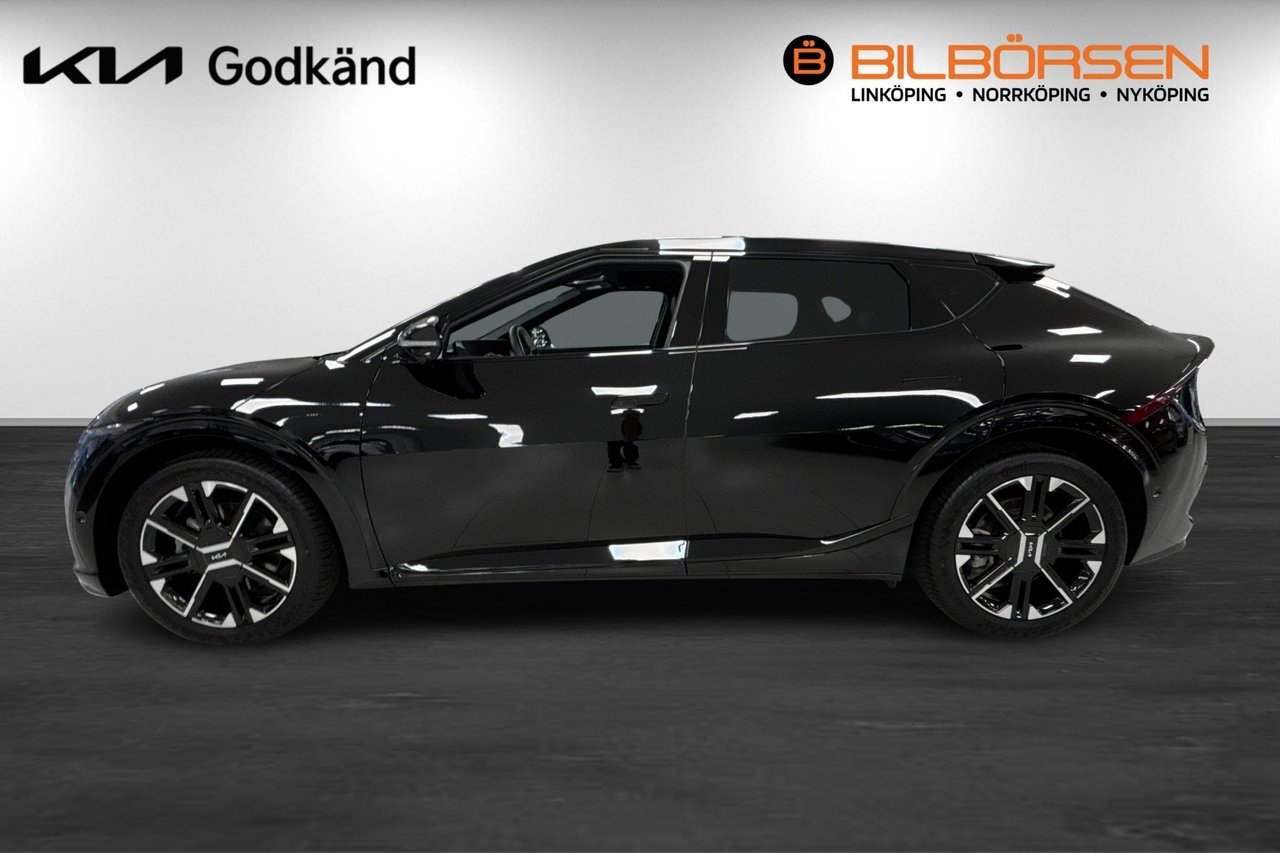 Kia EV6 GT Line 2026, bild 4/10