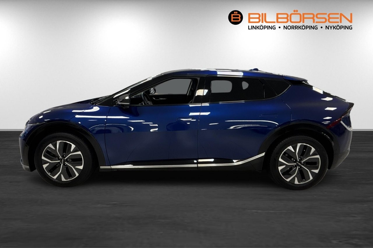Kia EV6 2023, bild 4/10