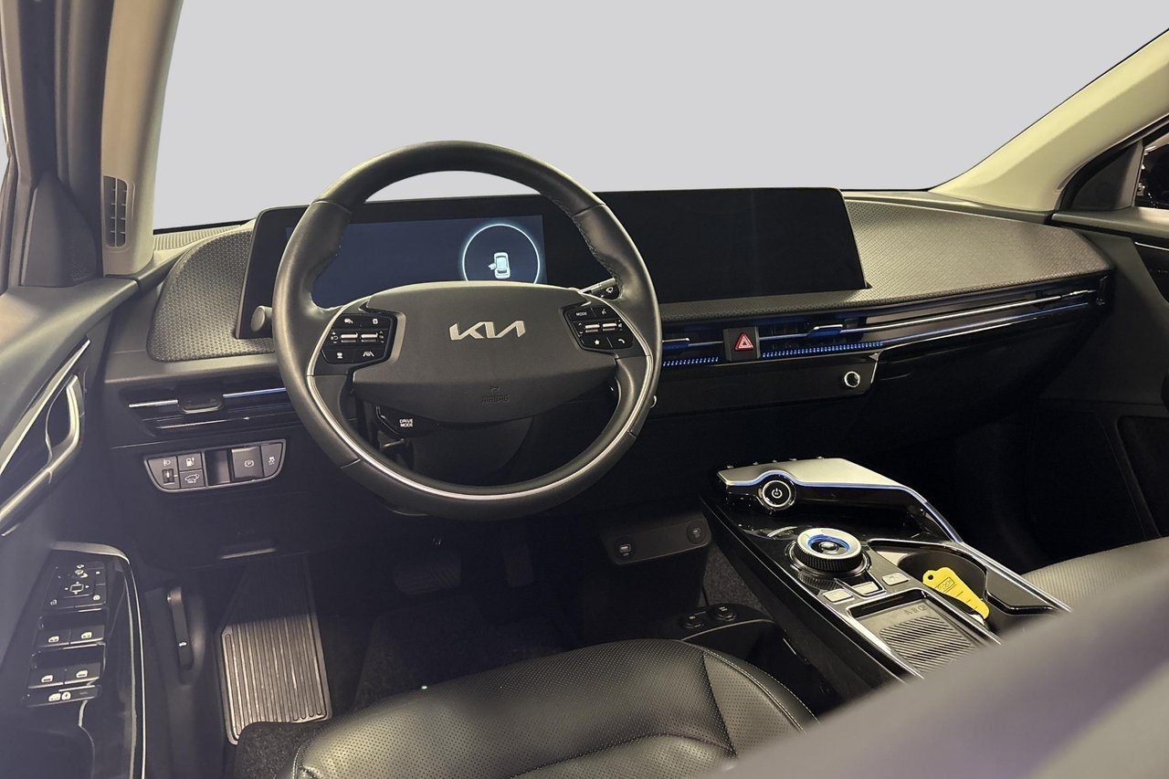 Kia EV6 2023, bild 7/10