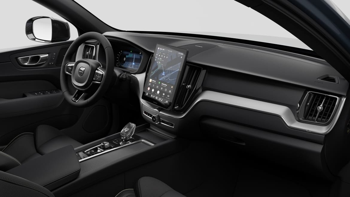 Volvo XC60 T6 Plus Nordic 2027, bild 5/10