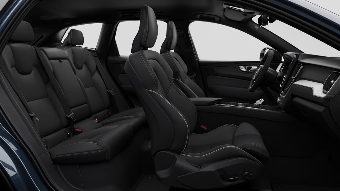 Volvo XC60 T6 Plus Nordic 2027, bild 7/10