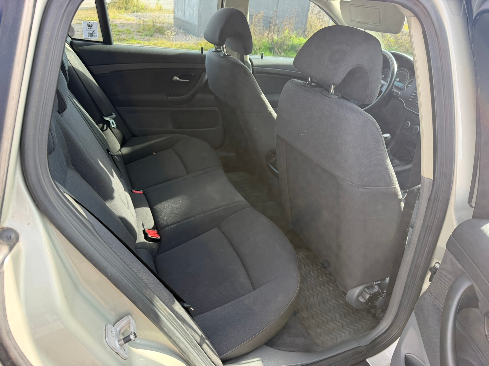 Saab 9-3 2007, bild 5/6