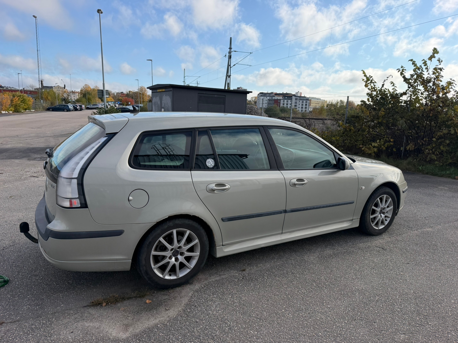 Saab 9-3 2007, bild 4/6