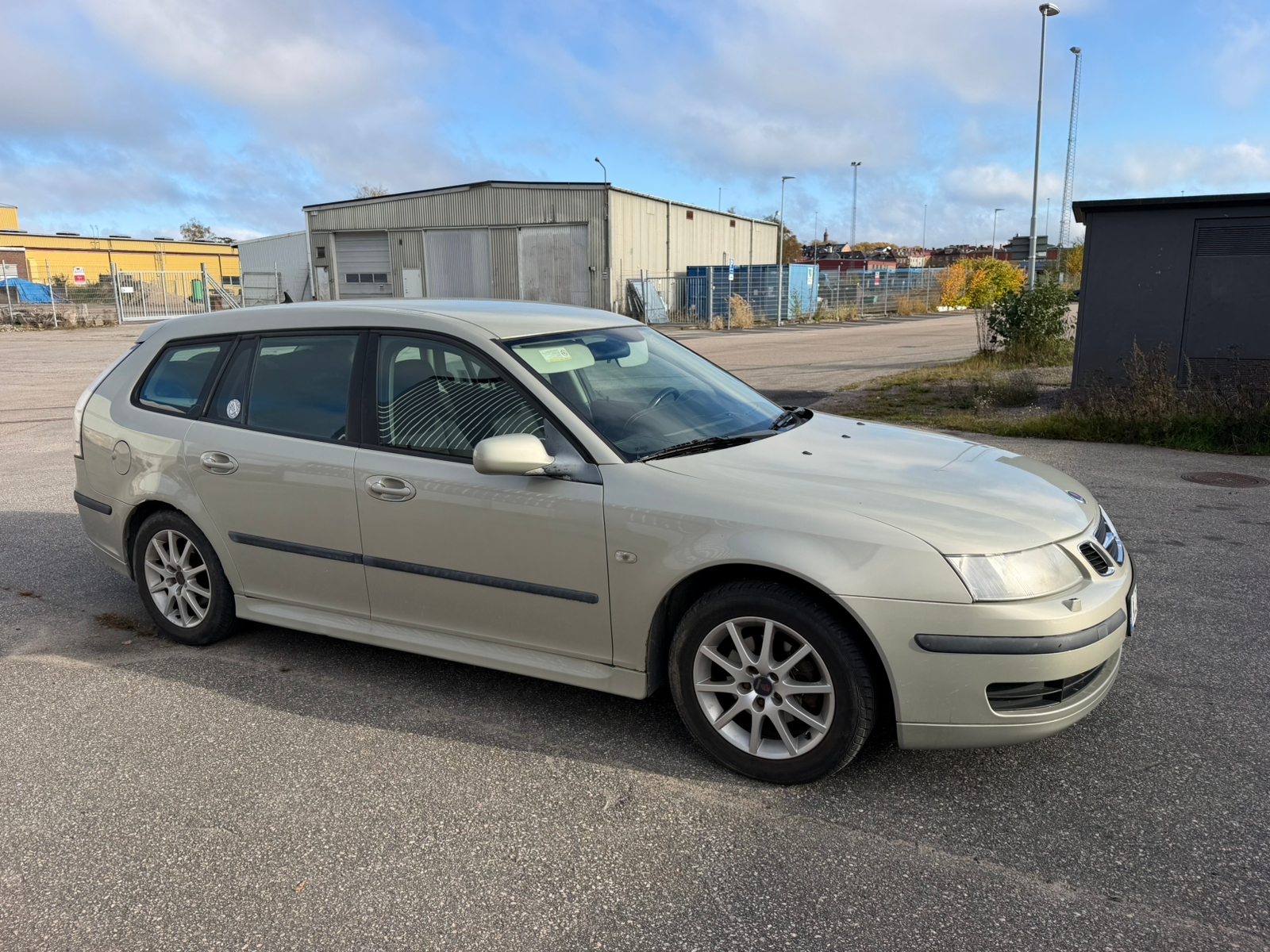 Saab 9-3