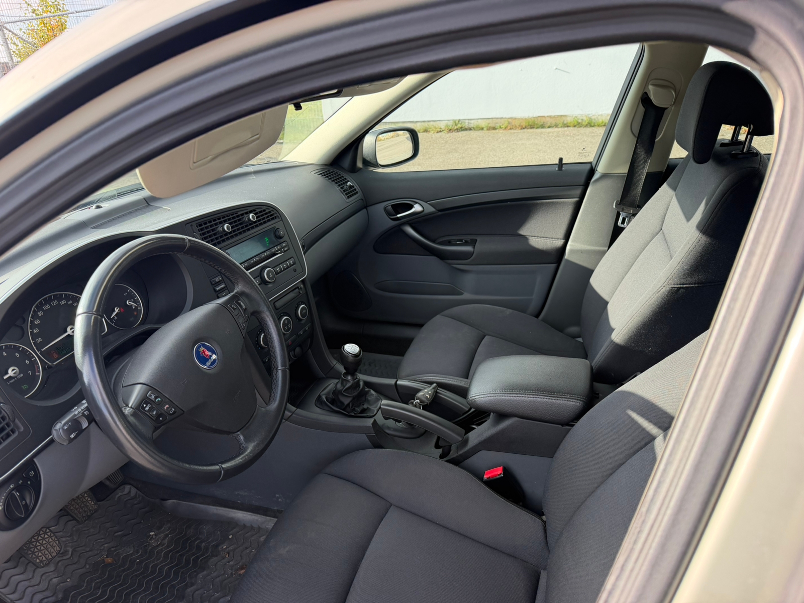 Saab 9-3 2007, bild 6/6