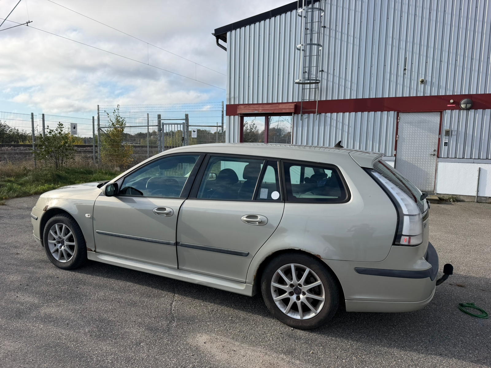 Saab 9-3 2007, bild 3/6