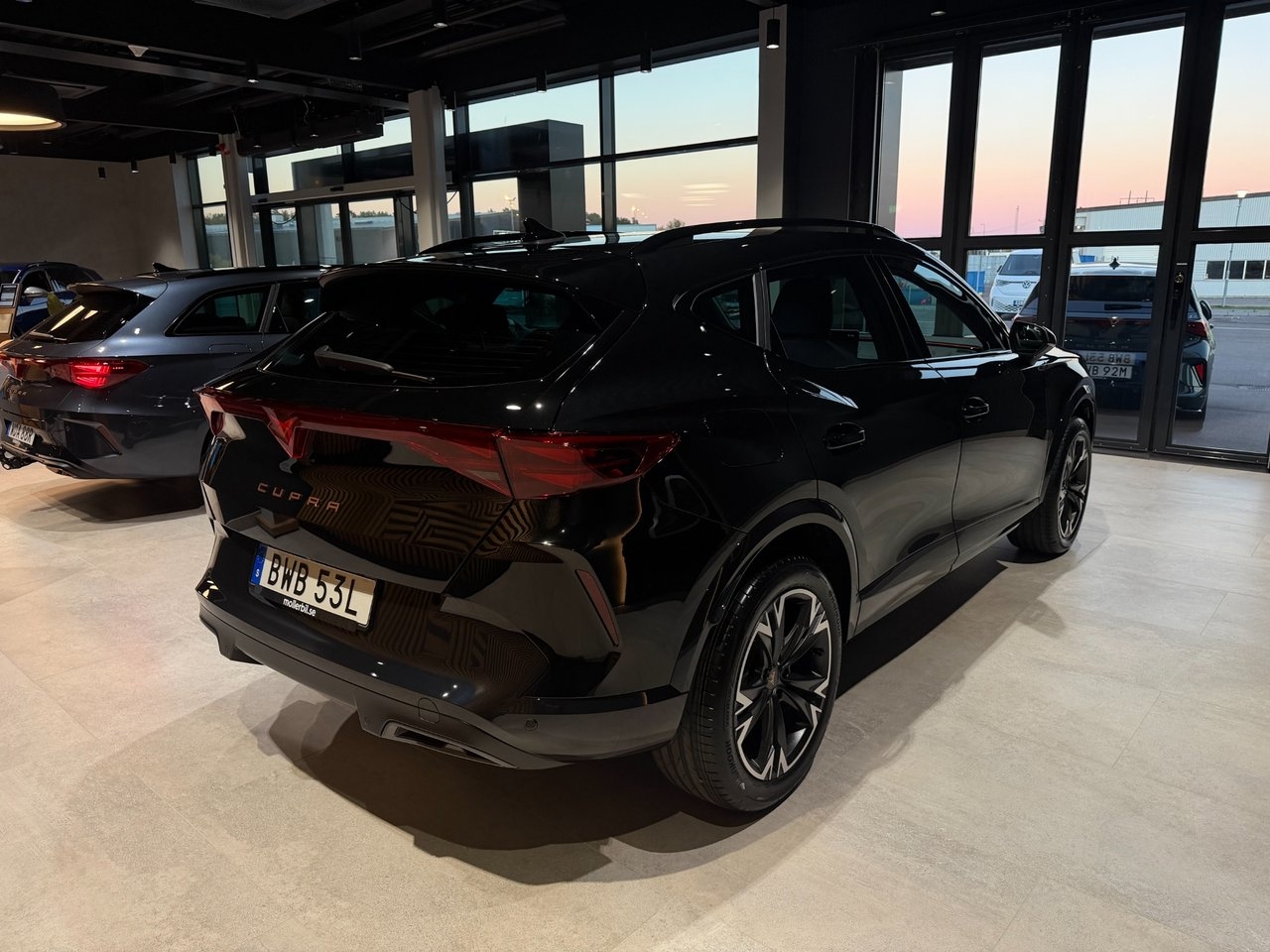 Cupra Formentor 1.5 eTSI 2026, bild 4/10