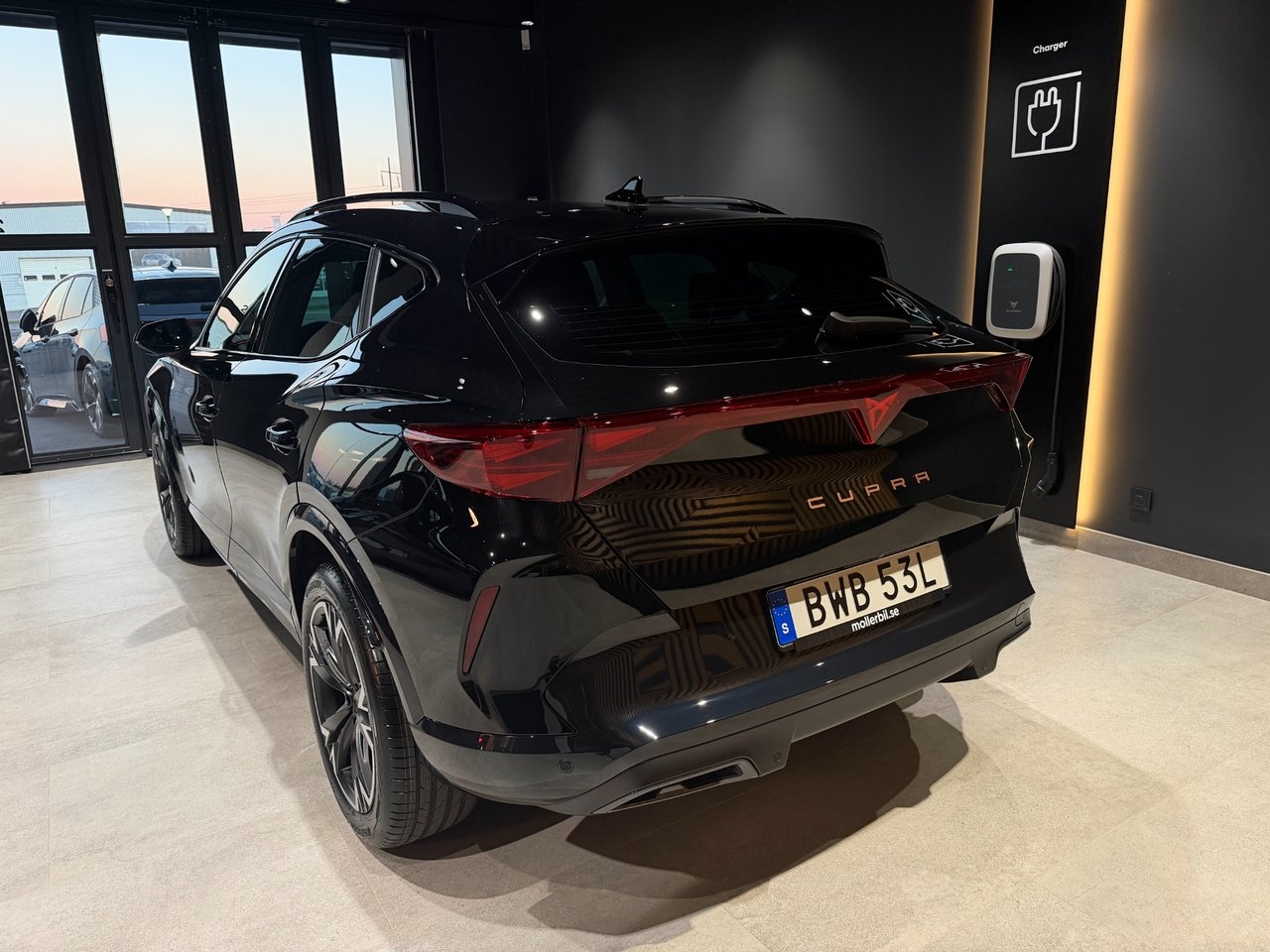Cupra Formentor 1.5 eTSI 2026, bild 5/10
