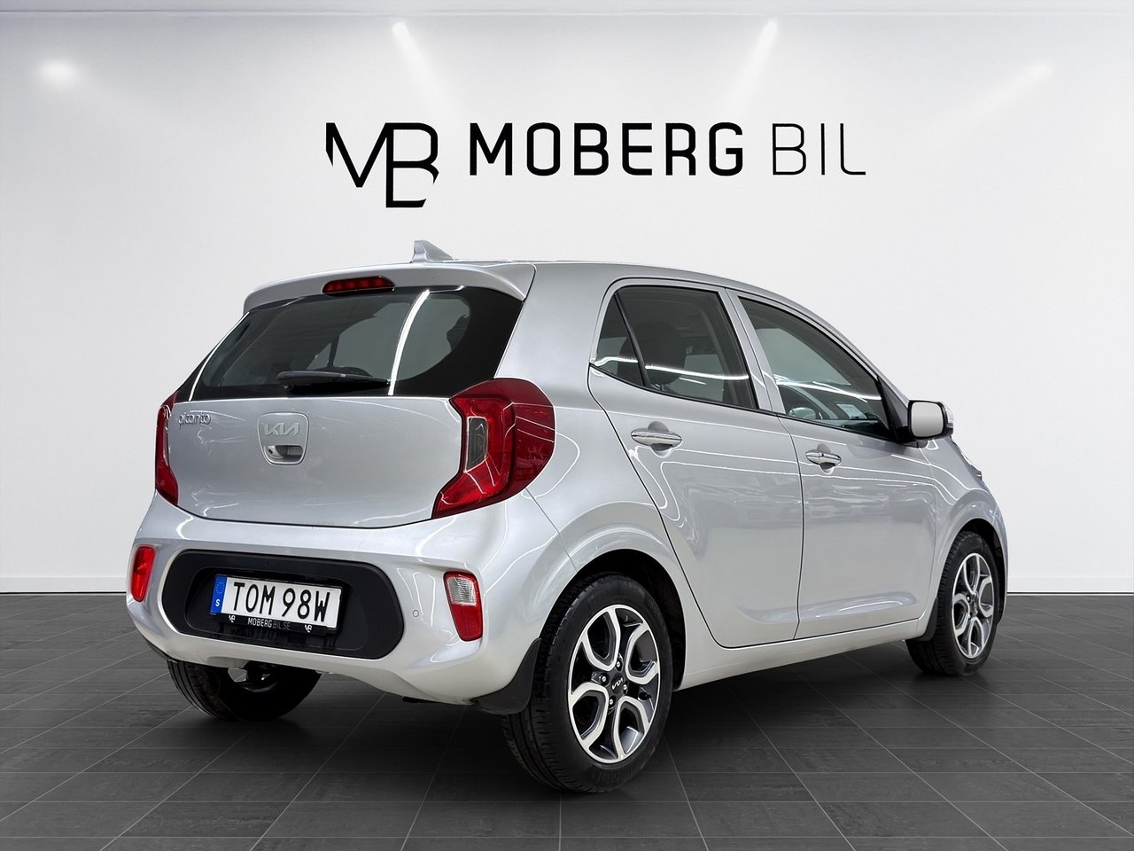 Kia Picanto 1.0 Advance 2023, bild 5/10