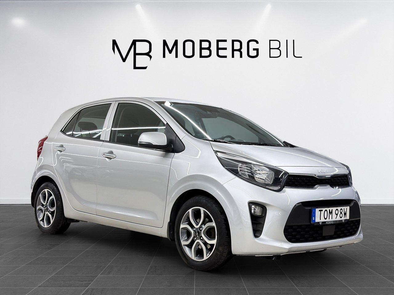 Kia Picanto 1.0 Advance 2023, bild 7/10