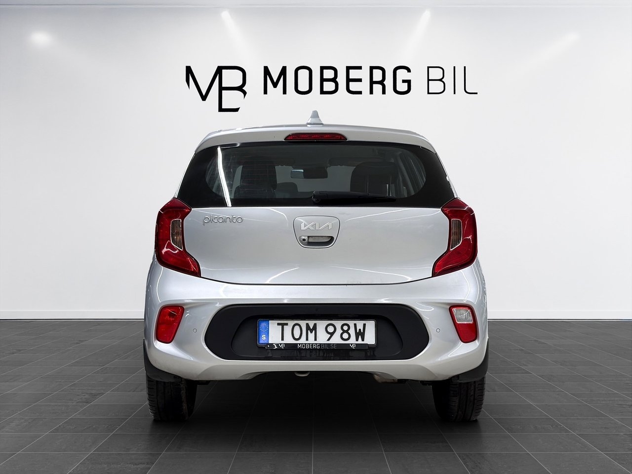 Kia Picanto 1.0 Advance 2023, bild 6/10