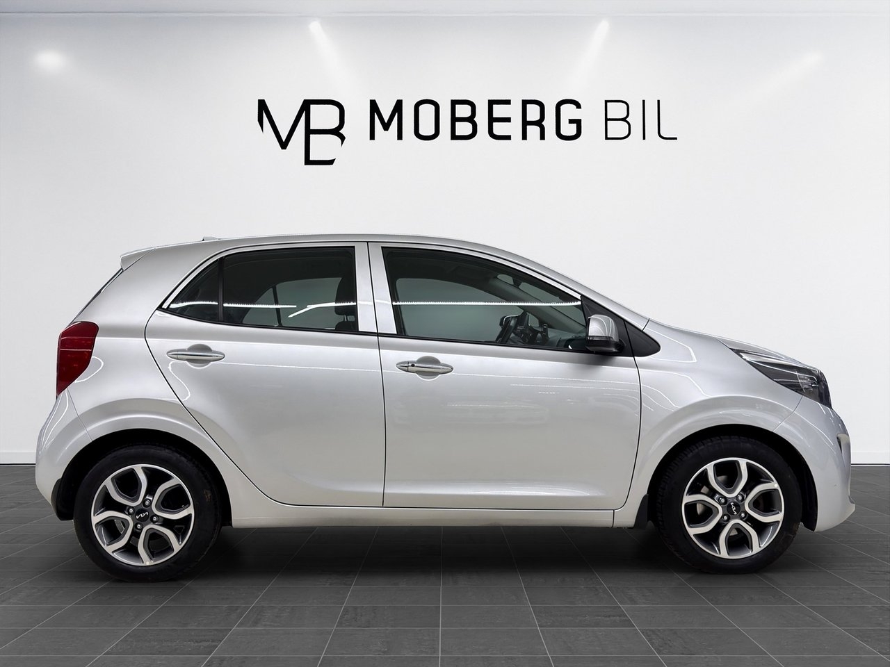 Kia Picanto 1.0 Advance 2023, bild 4/10