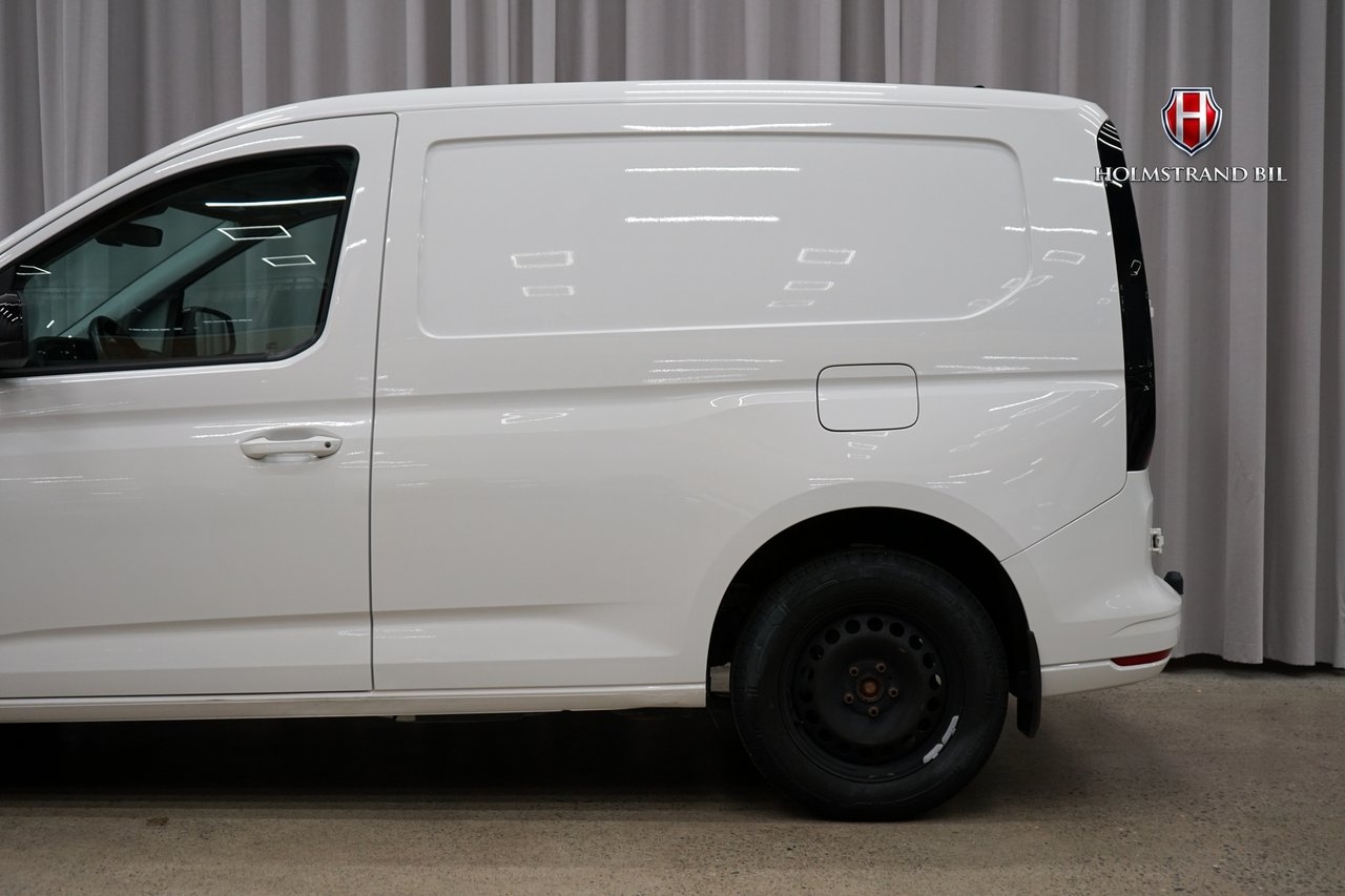 Volkswagen Caddy 2.0 TDI SCR 2022, bild 6/10
