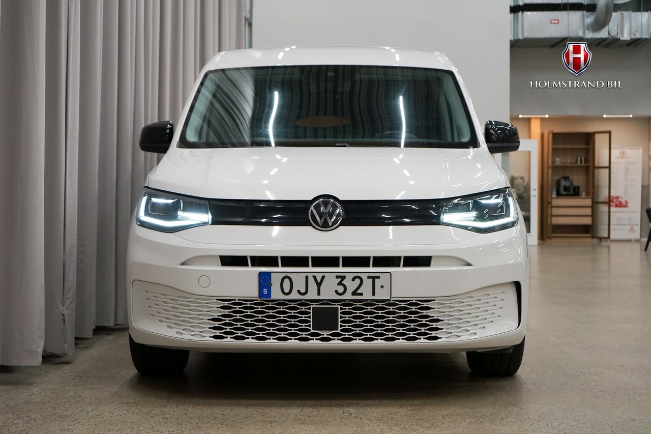Volkswagen Caddy 2.0 TDI SCR 2022, bild 4/10