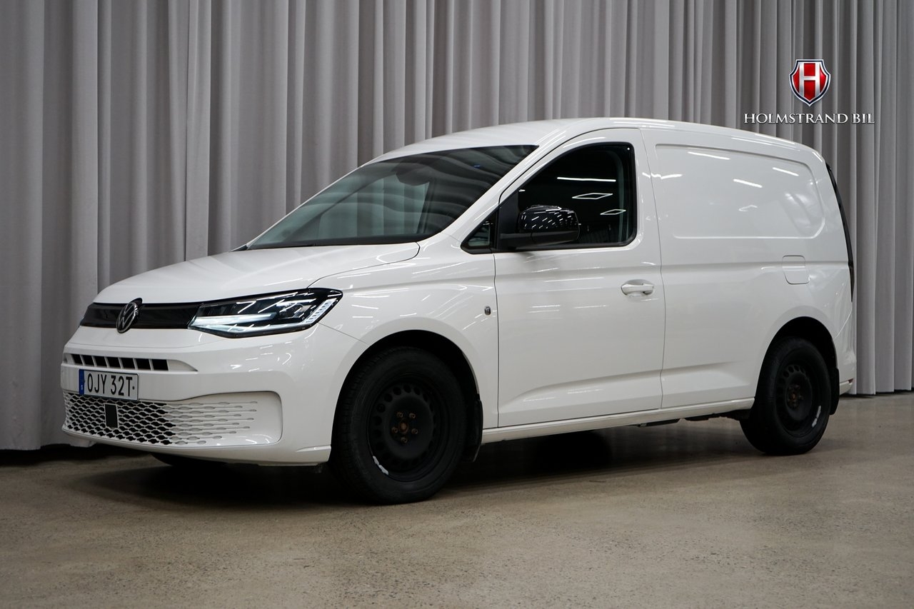 Volkswagen Caddy 2.0 TDI SCR 2022, bild 3/10