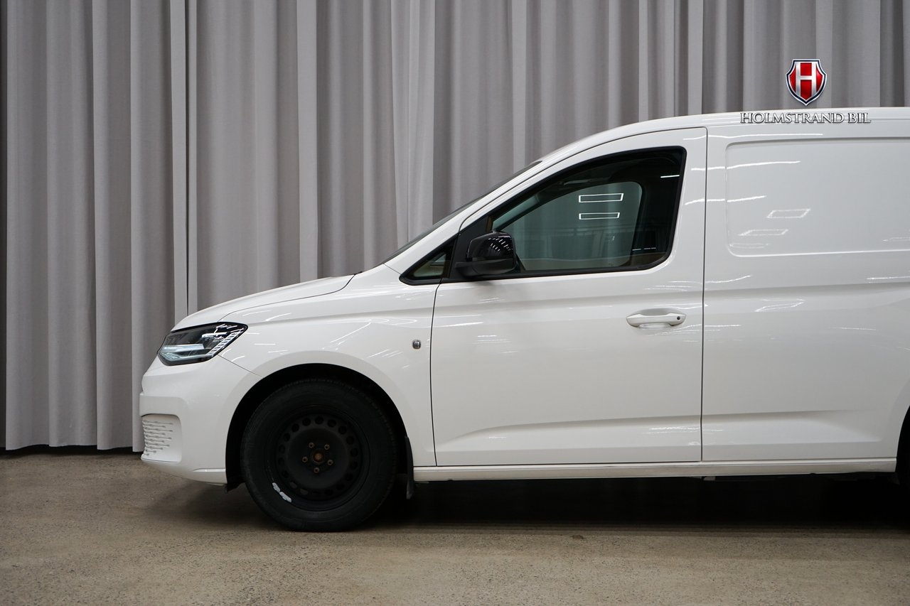 Volkswagen Caddy 2.0 TDI SCR 2022, bild 5/10