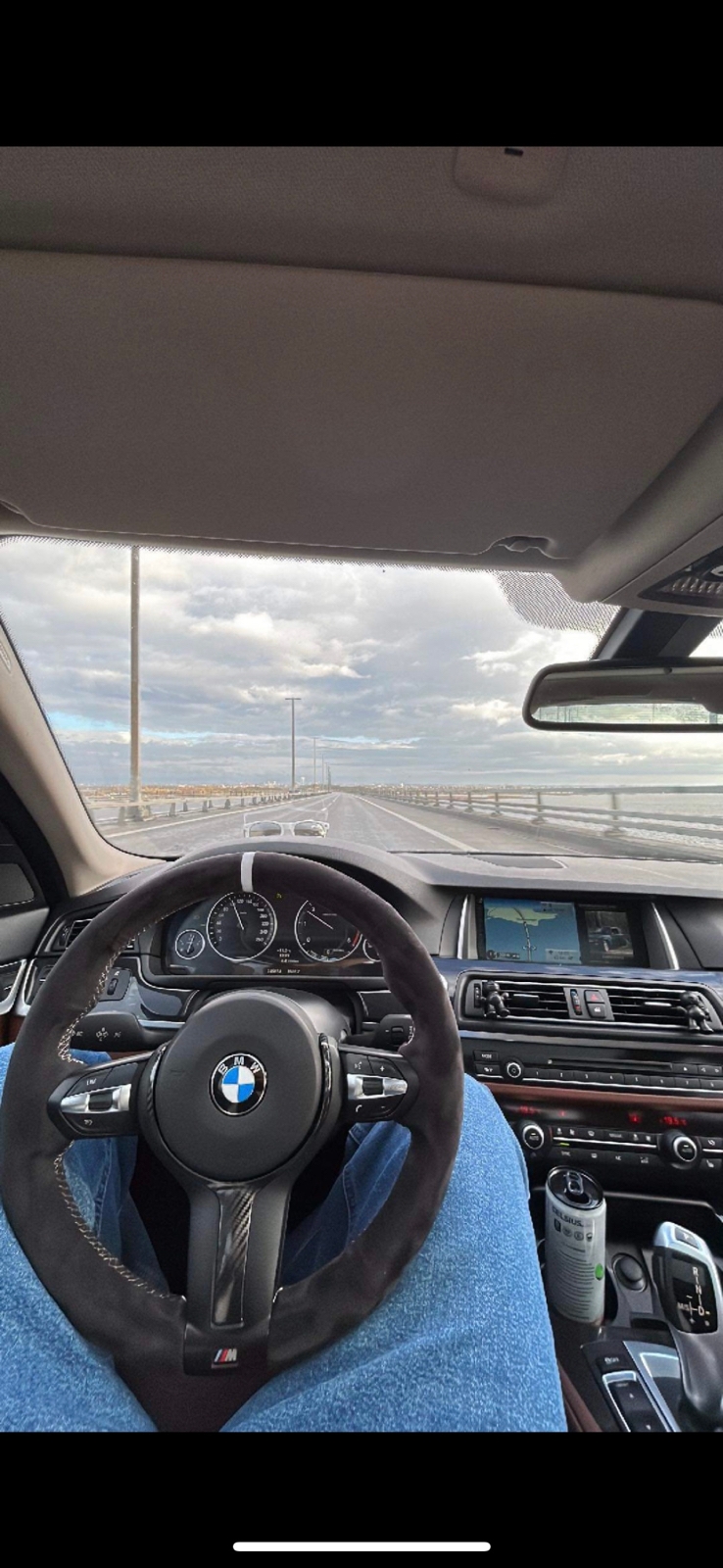 BMW 520d 2014, bild 6/8