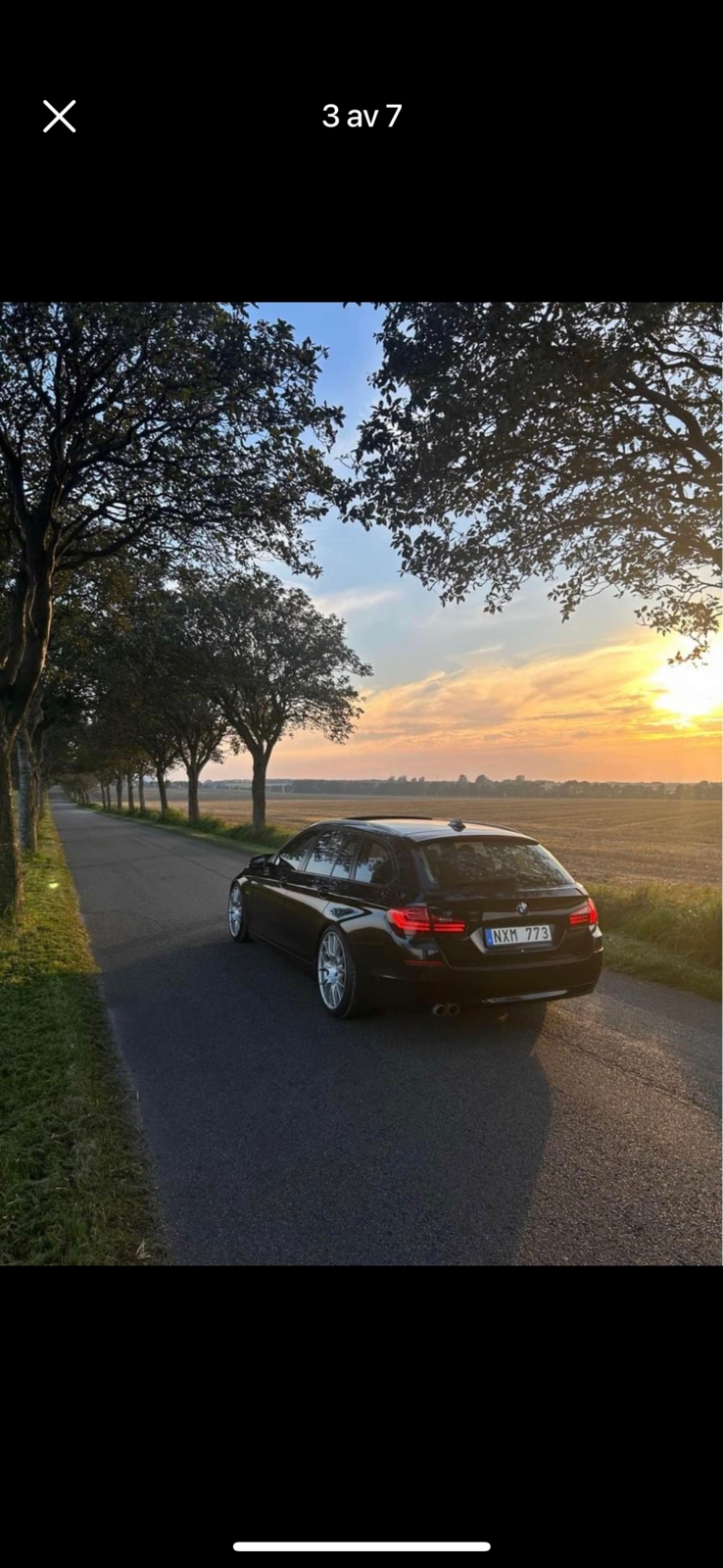 BMW 520d 2014, bild 2/8