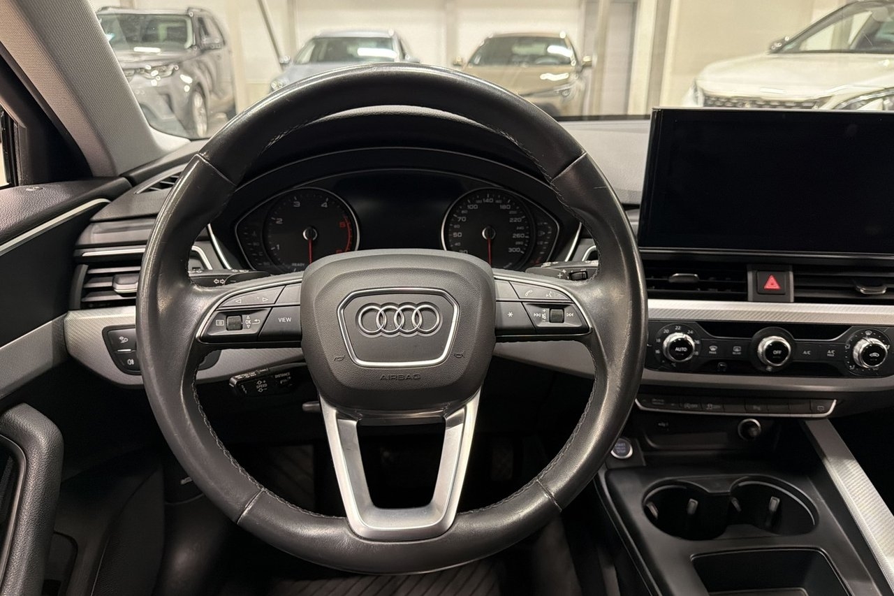 Audi A4 40 TDI 2021, kuva 10/10