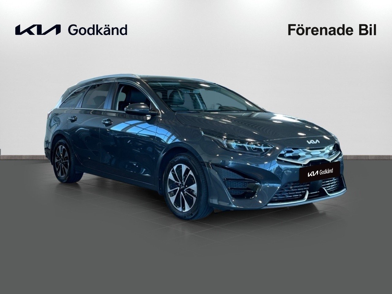 Kia Ceed 1.6 GDI Advance 2024, bild 3/10